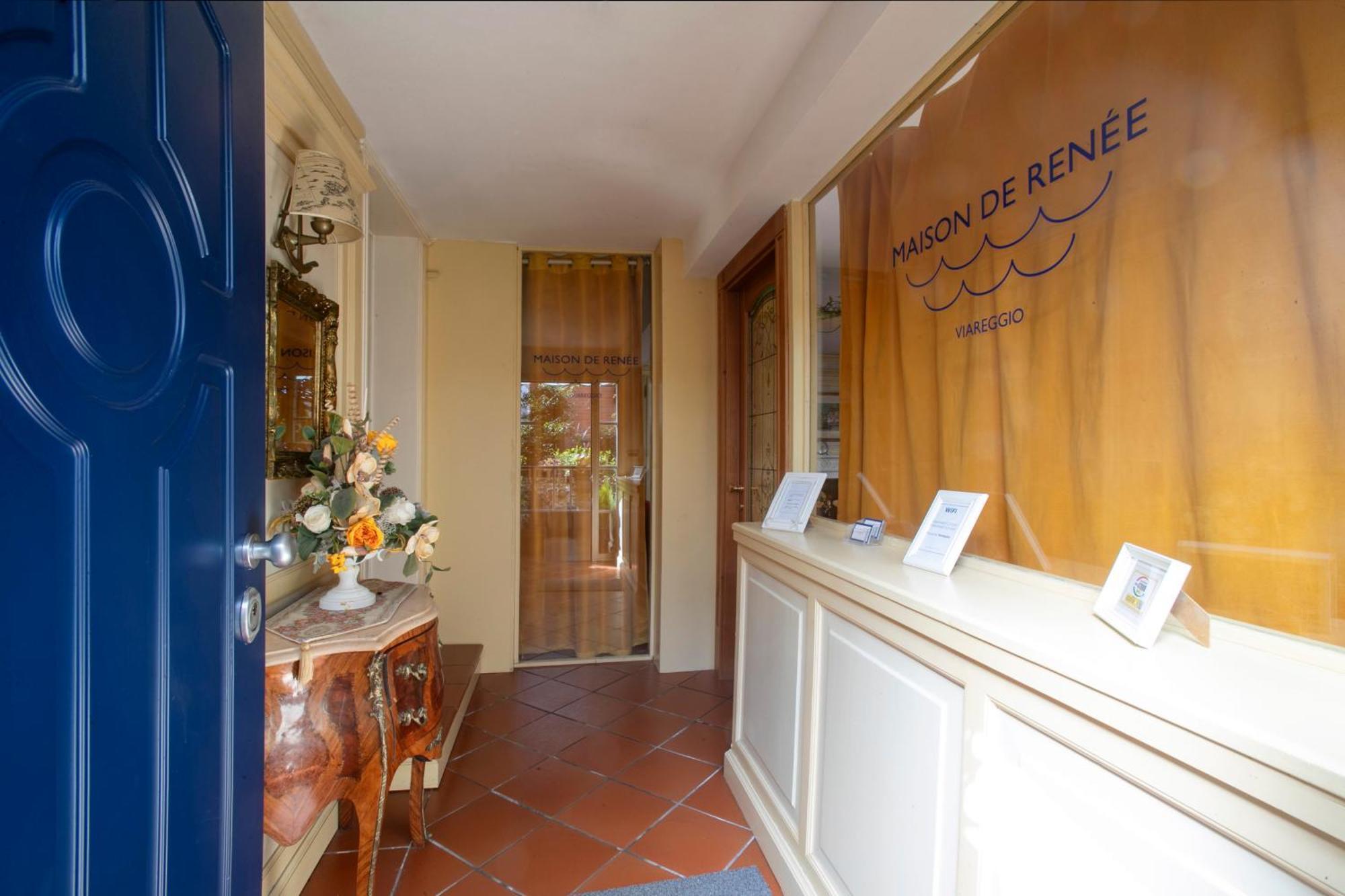 Maison Renée Viareggio Extérieur photo