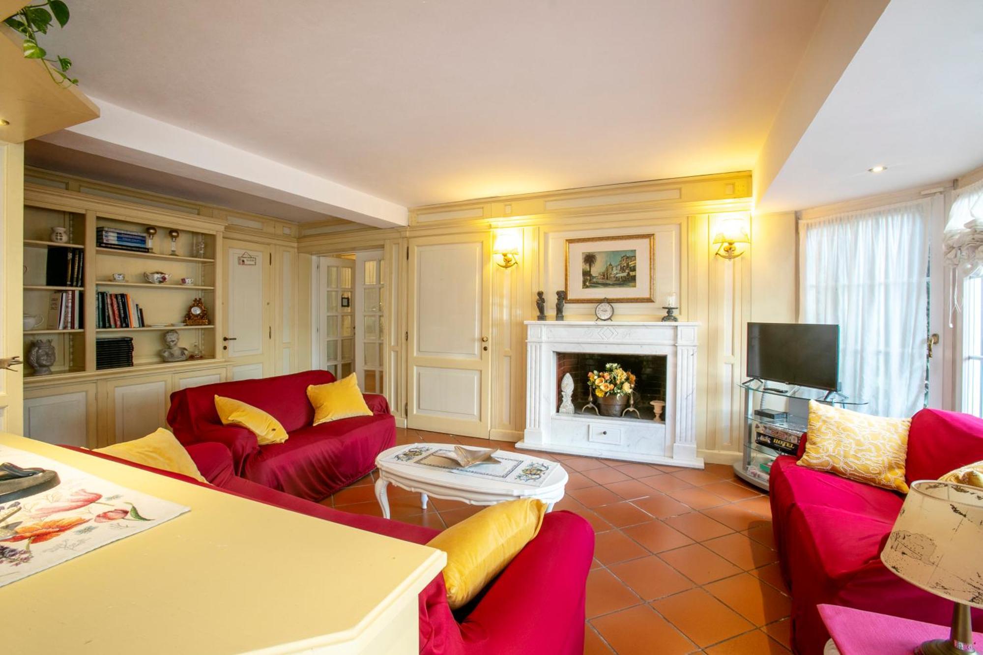 Maison Renée Viareggio Extérieur photo