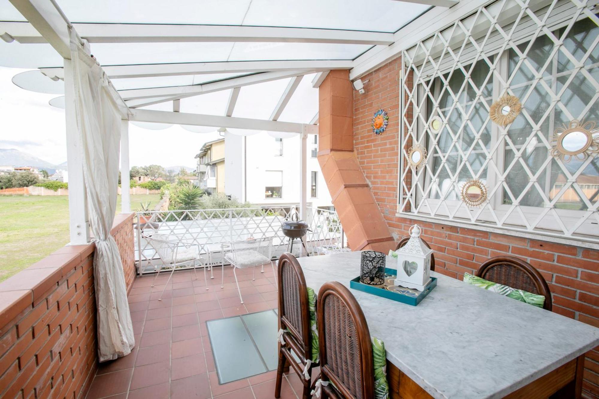 Maison Renée Viareggio Extérieur photo