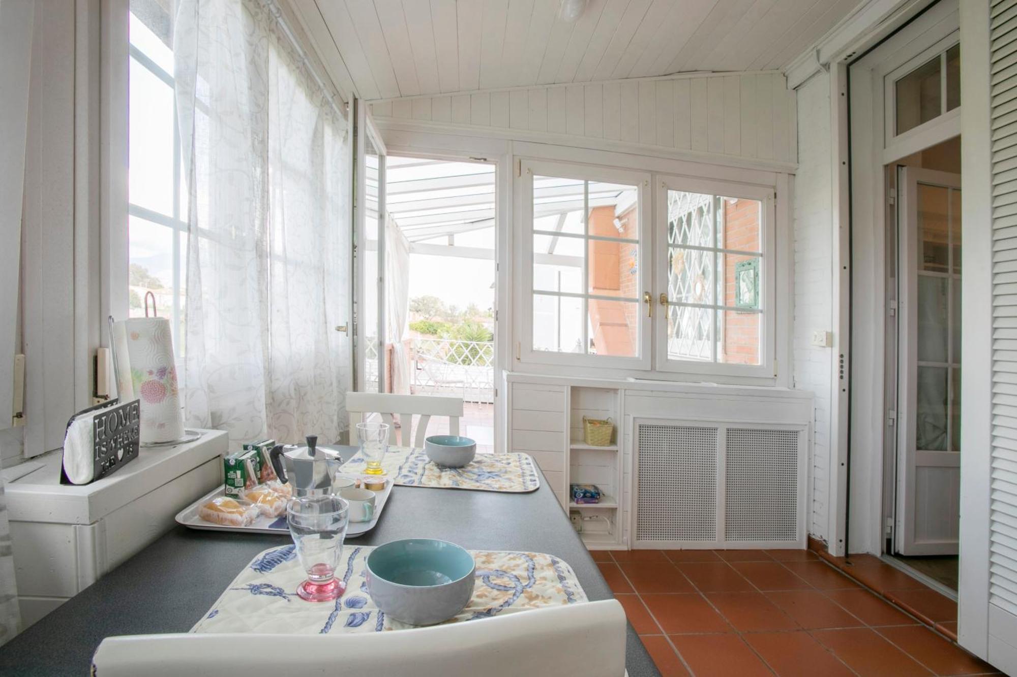 Maison Renée Viareggio Extérieur photo