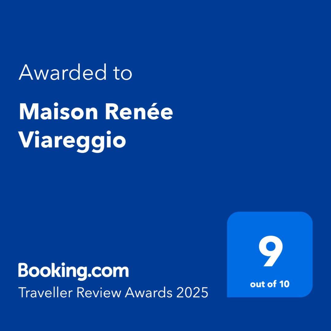 Maison Renée Viareggio Extérieur photo